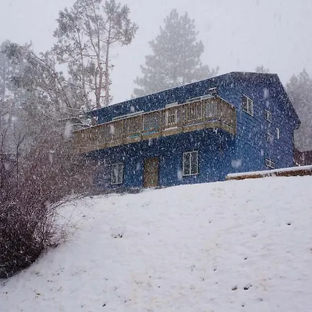 @Silvertipcabin Big Bear Lake Exterior photo