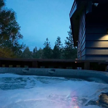@Silvertipcabin Big Bear Lake Exterior photo