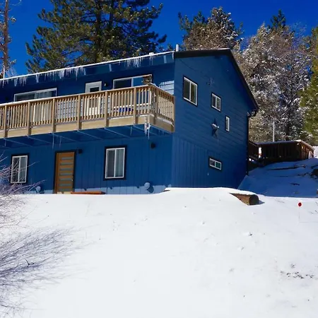 @Silvertipcabin Big Bear Lake Exterior photo