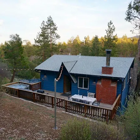 @Silvertipcabin Big Bear Lake Exterior photo