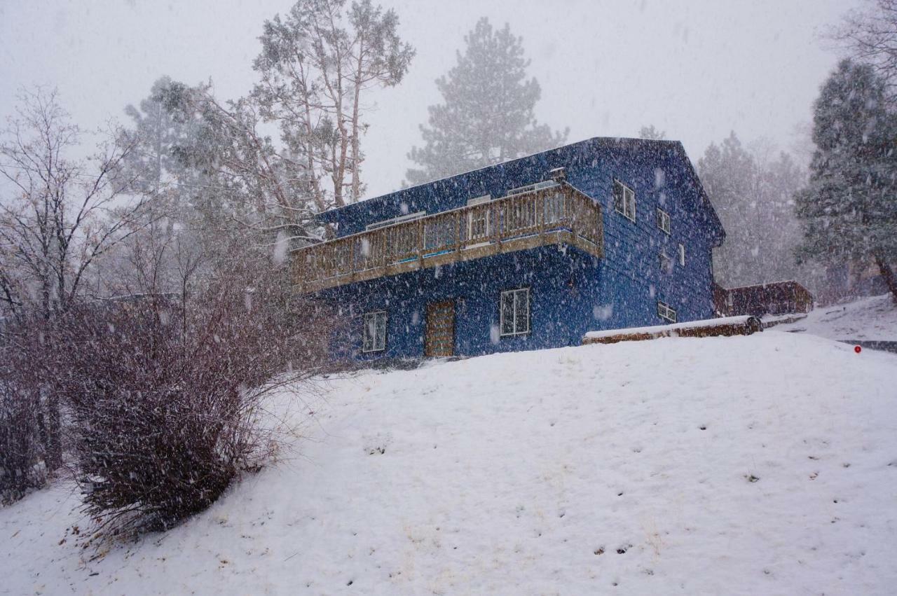 Holiday home @silvertipcabin