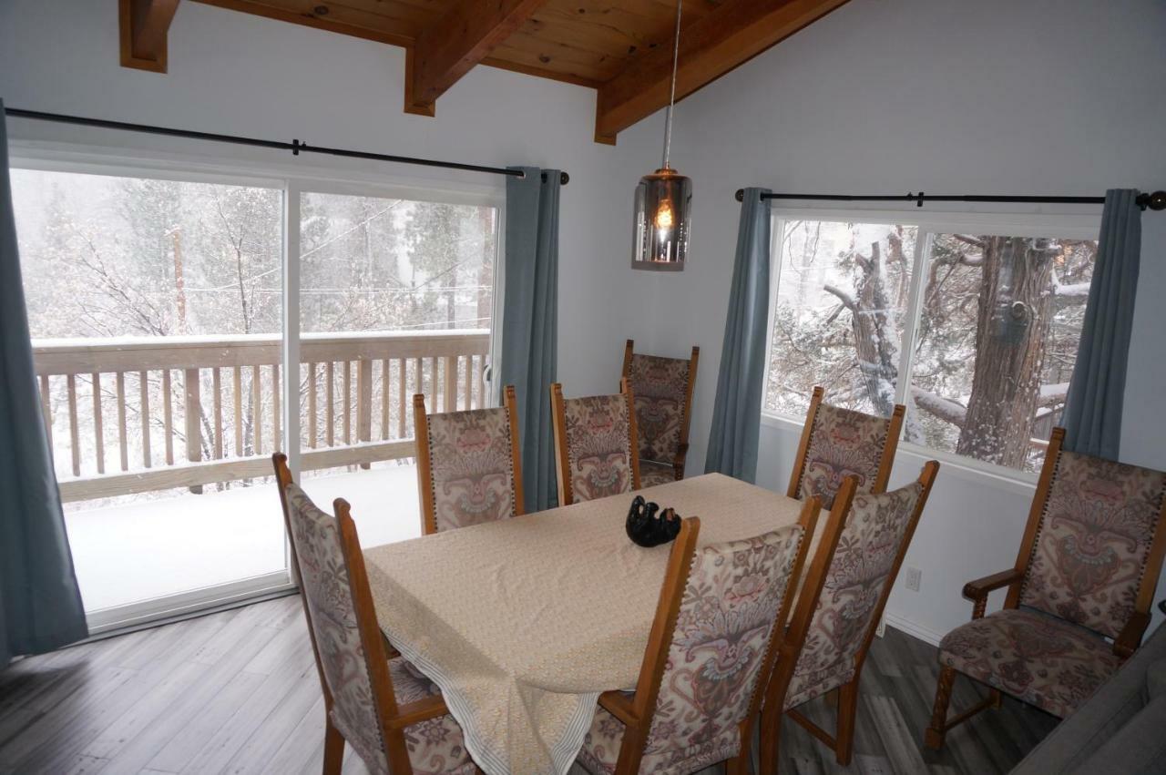 Holiday home @silvertipcabin