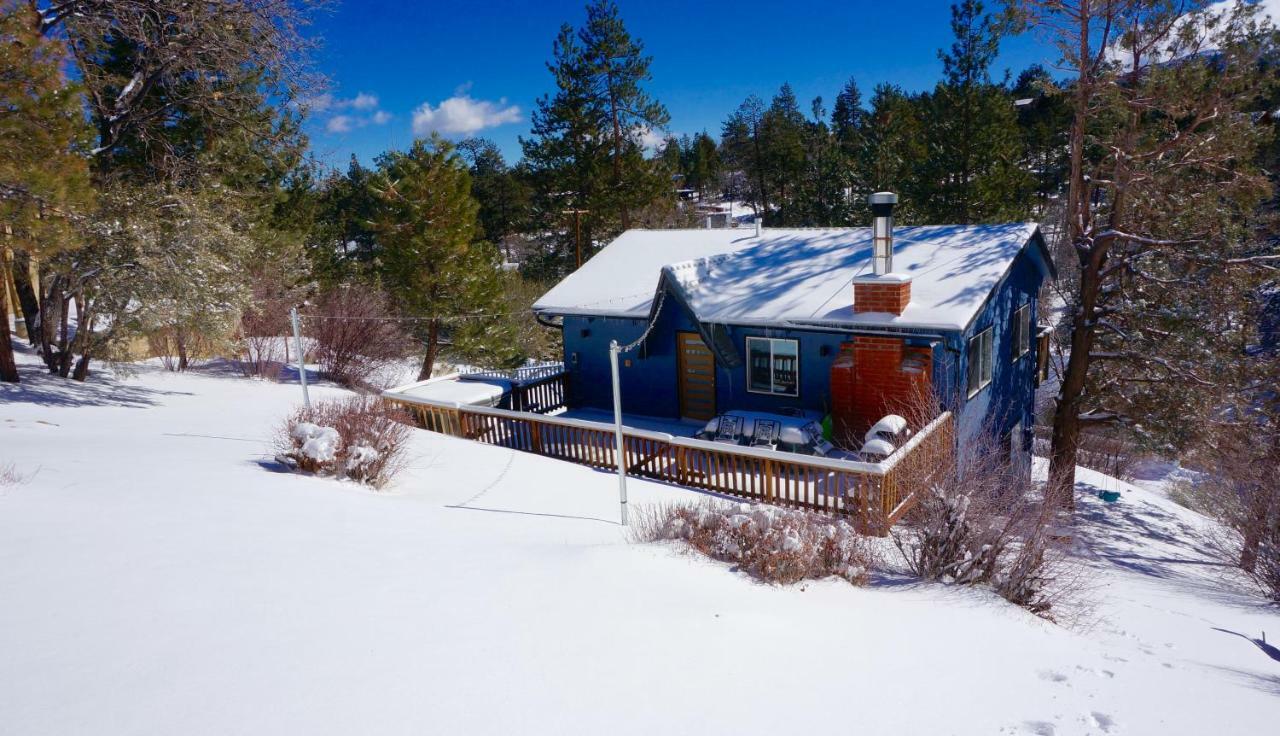 @silvertipcabin Holiday home Big Bear Lake