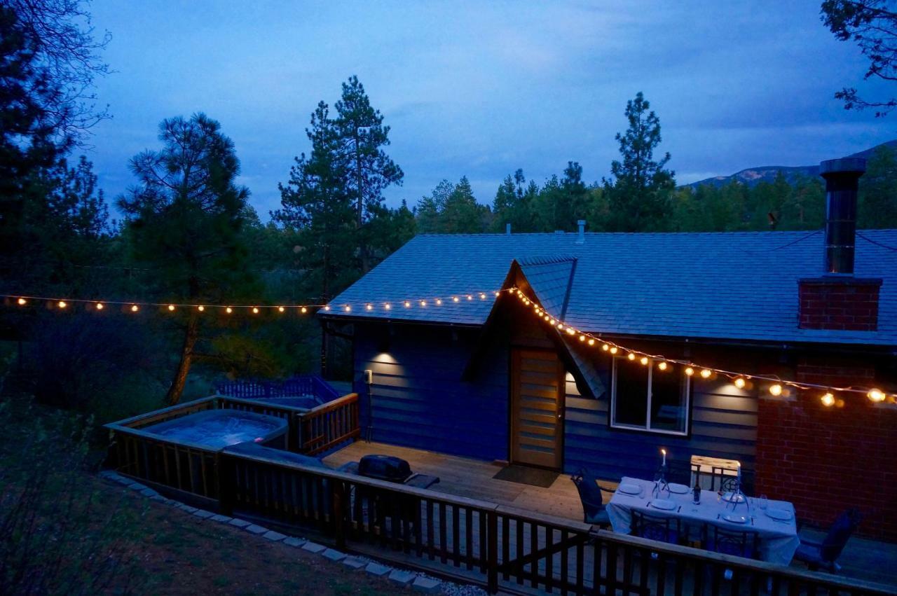 @silvertipcabin * Big Bear Lake