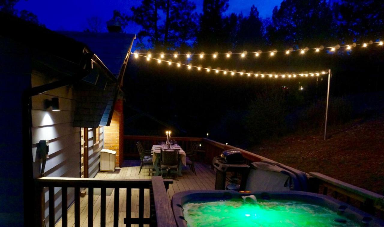 @silvertipcabin *