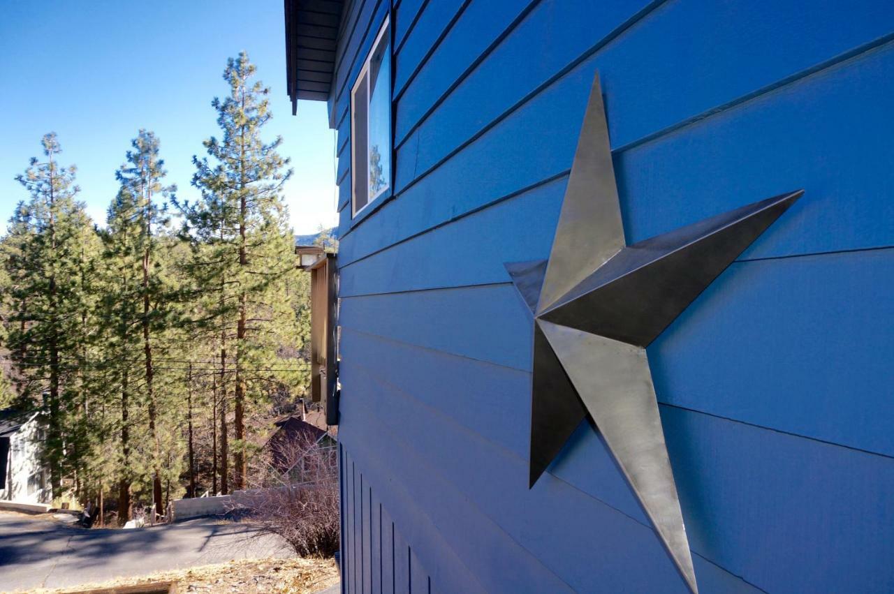 @silvertipcabin * Big Bear Lake