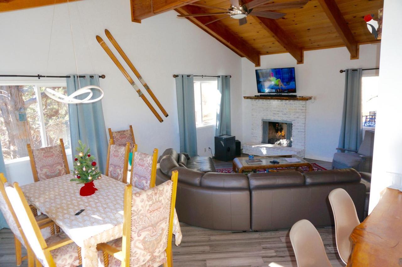 Holiday home @silvertipcabin *