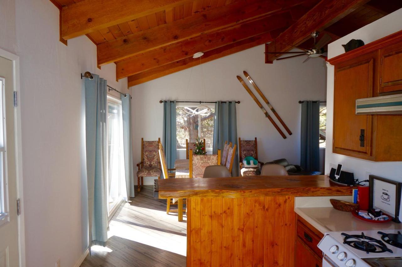 @silvertipcabin Holiday home Big Bear Lake