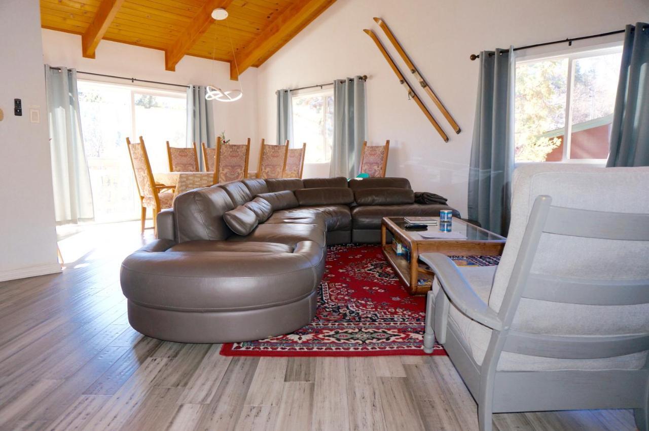 Holiday home @silvertipcabin