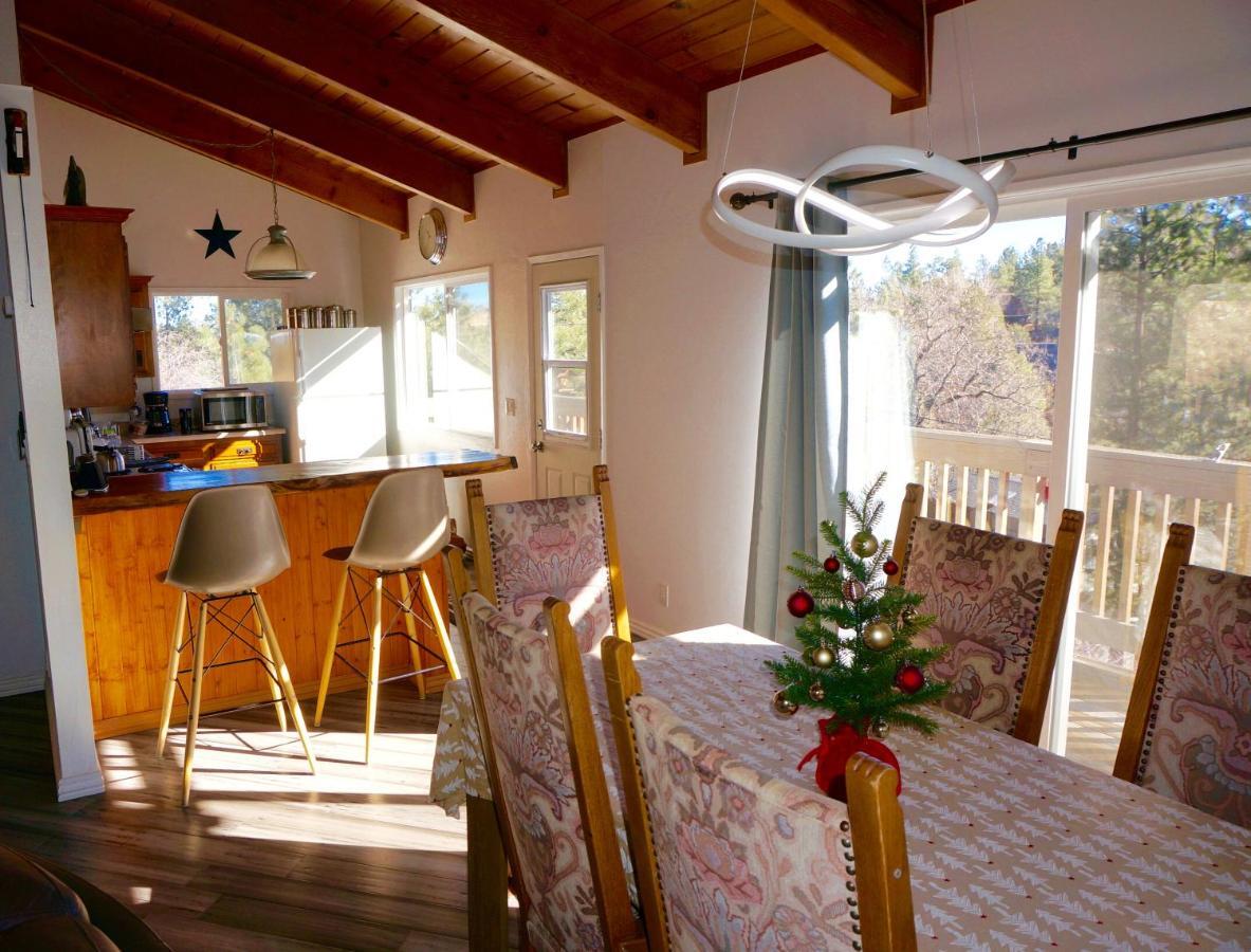 @silvertipcabin Holiday home *